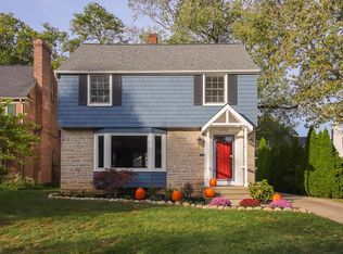 1142 Wagar Rd, Rocky River, OH 44116