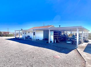 73 S Lost Canyon Rd, Elephant Butte, NM 87935