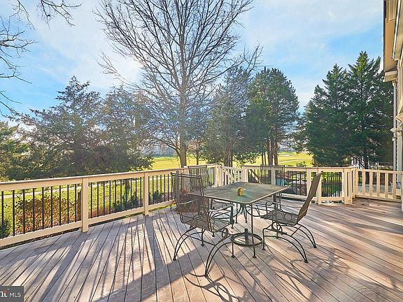 You Can Access the Deck from the Owners Suite