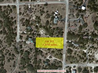 8009 Kenilworth Blvd, Spring Branch, TX 78070