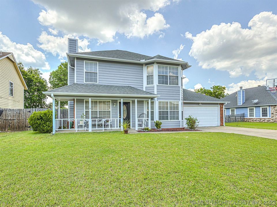 8212 N 127th Ave E, Owasso, OK 74055 Zillow
