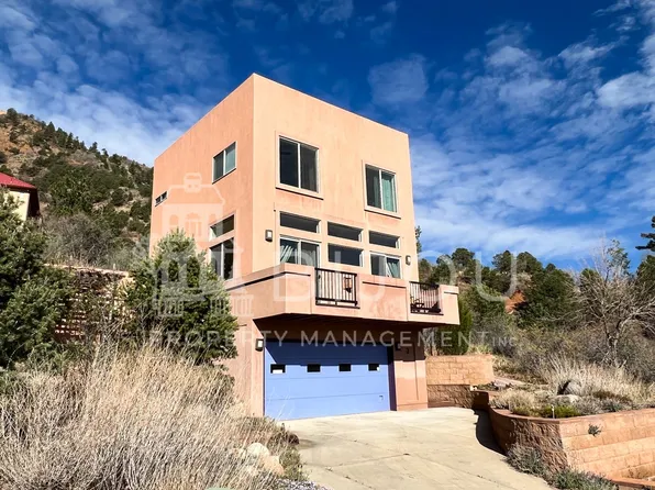 2 Amethyst Ave, Manitou Springs, CO 80829