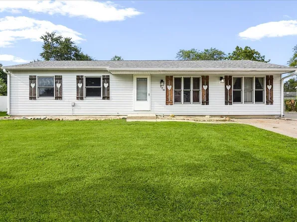 770 Mohawk Dr, Lowell, IN 46356