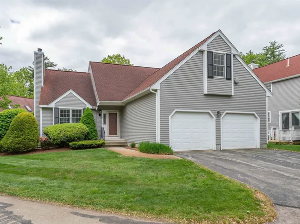 3 Harvest Lane, Nashua, NH 03063