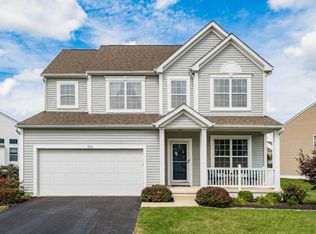 514 Summer Tree Loop, Marysville, OH 43040