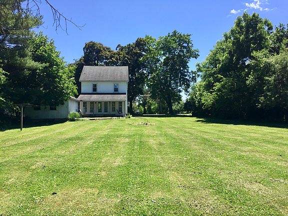 rear/backyard view
