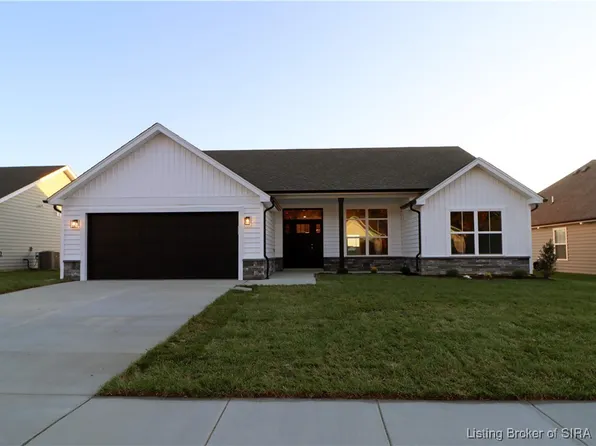 4488 - LOT 731 Venice Way, Sellersburg, IN 47172