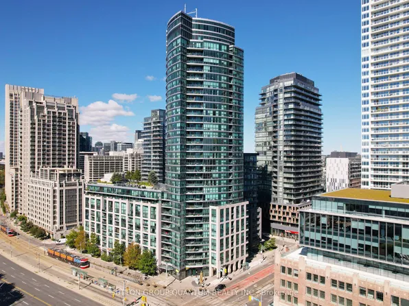 600 Fleet St #507, Toronto, ON M5V 1B7