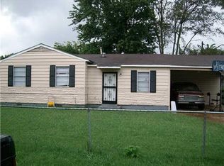4391 Ryan St, Memphis, TN 38127