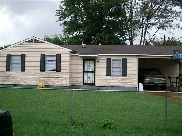 4391 Ryan St, Memphis, TN 38127