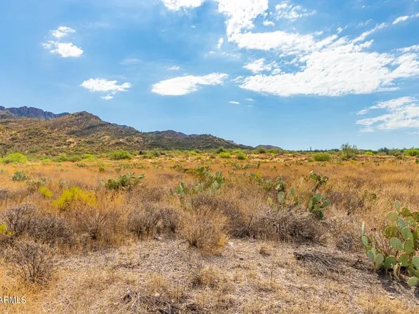 0 W HWY 177 Route #-, Superior, AZ 85173