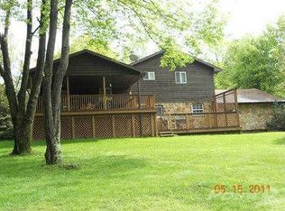 12275 E Reidsburg Rd, Clarion, PA 16214