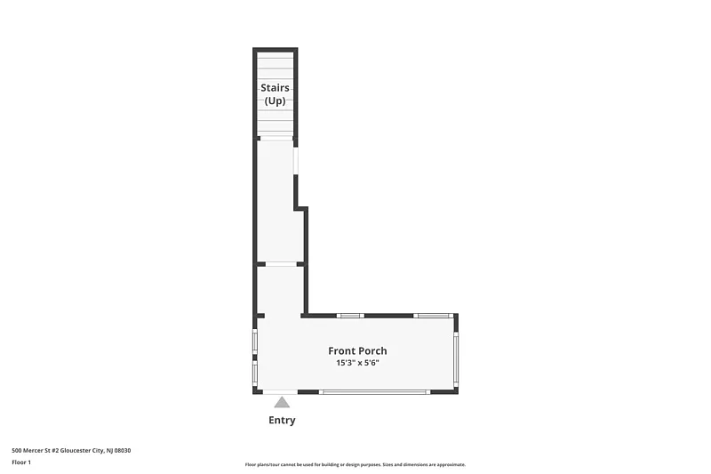 Building Photo - 500 Mercer St #2
