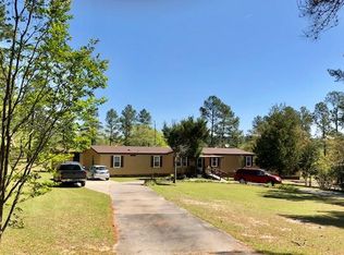 878 Chalk Bed Rd, Graniteville, SC 29829