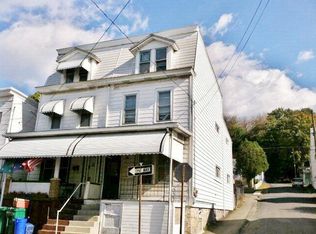 400 New Castle St, Minersville, PA 17954