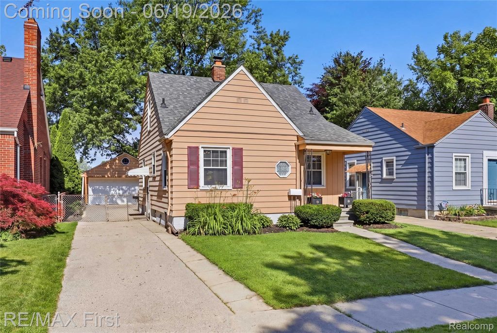 3250 Alice St, Dearborn, MI