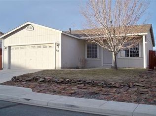 812 Tradewinds Ct, Sun Valley, NV