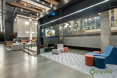 Rented by The KCI Group