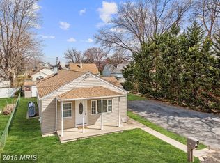 708 Holy Cross Rd, Baltimore, MD 21225