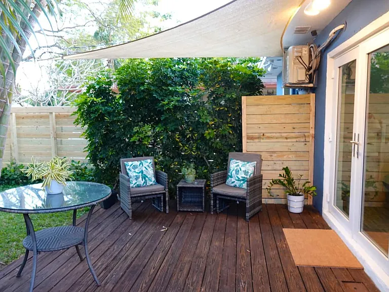 Patio