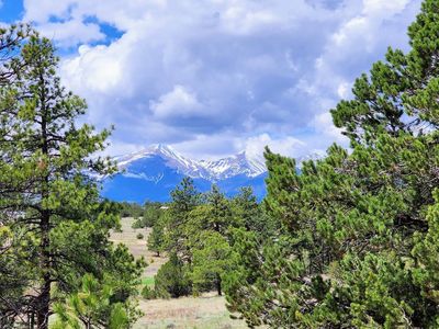Tbd 20th Trl, Cotopaxi, CO, 81223