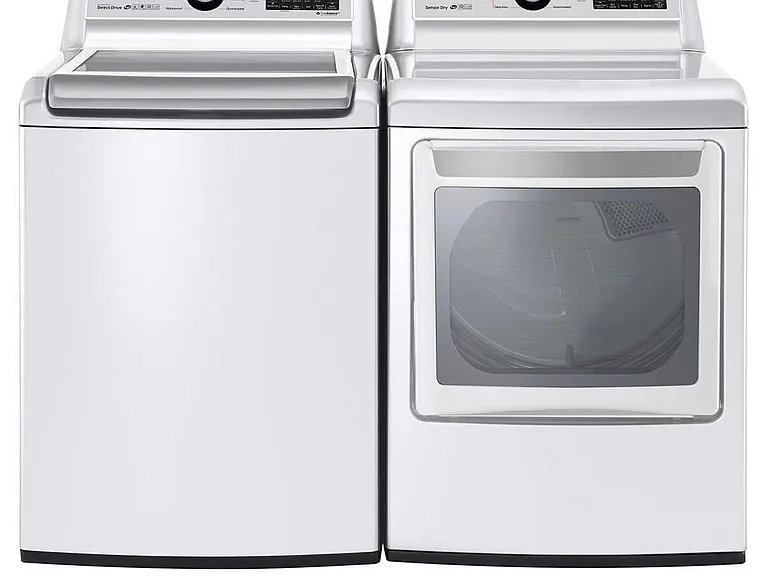 Updated Washer / Dryer 1.5 years old