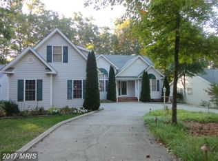 803 Mount Pleasant Dr, Locust Grove, VA 22508