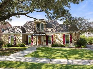 7454 General Haig St, New Orleans, LA 70124