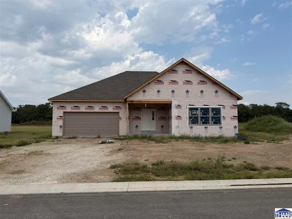3562 N Pointe Ave Lot 62, Terre Haute, IN 47805