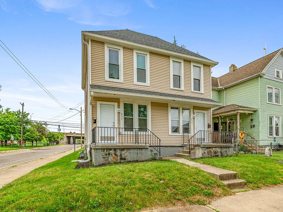 837 Campbell - 837 Campbell Ave Columbus OH | Zillow