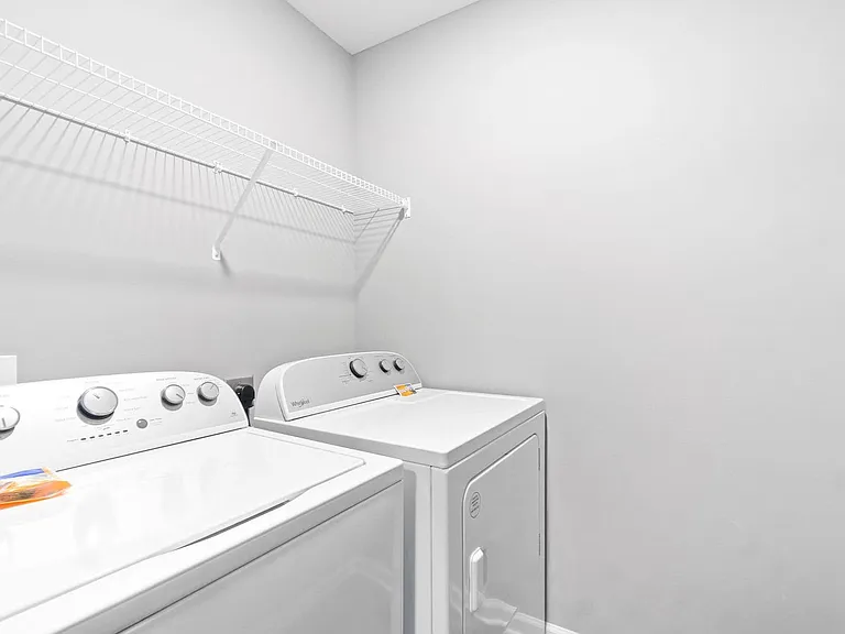 Laundry Room Cabinet