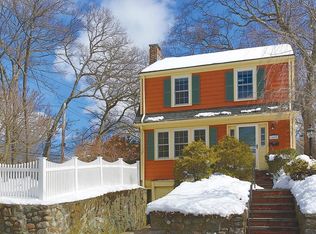 1400 Walnut St, Newton, MA 02461