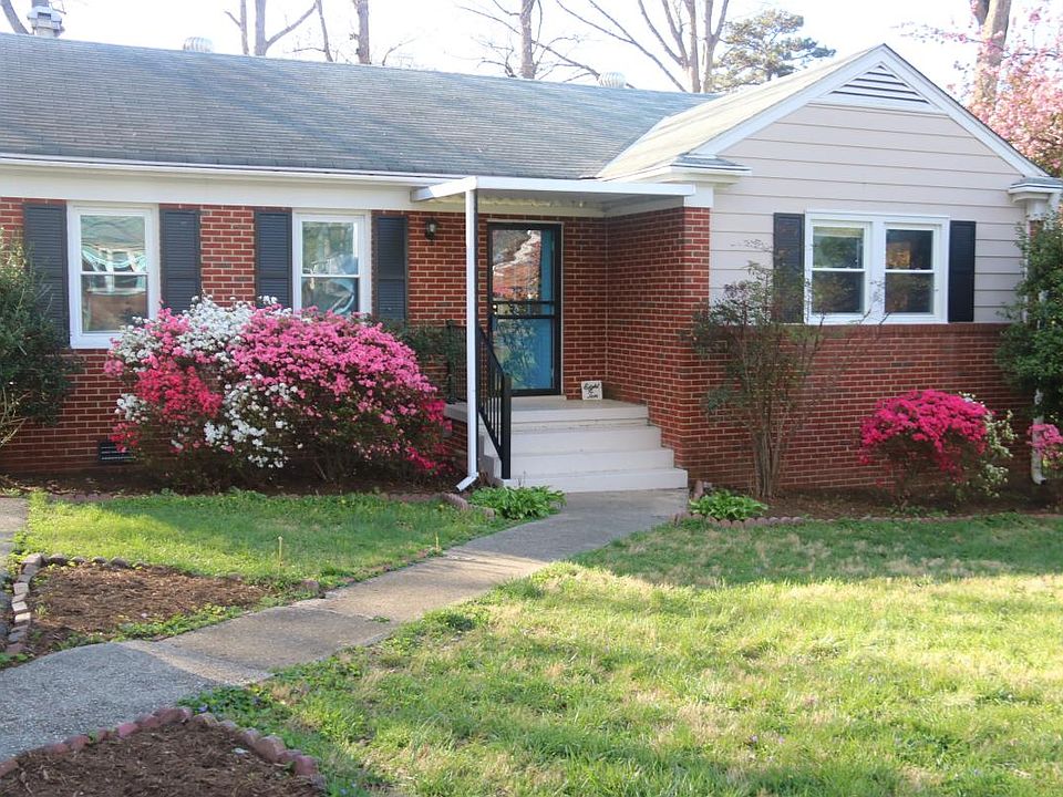 Front of house
