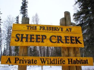 49395 S Noah's Cir, Willow, AK 99688