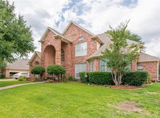 3707 Blue Forest Dr, Arlington, TX 76001