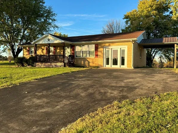 1342 Rabbit Ridge Rd, Elkton, KY 42220