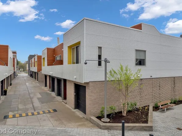 2840 John R St, Detroit, MI 48201