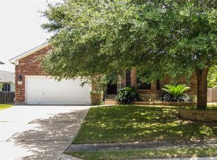 3007 Rock Rose Pl, Round Rock, TX 78665