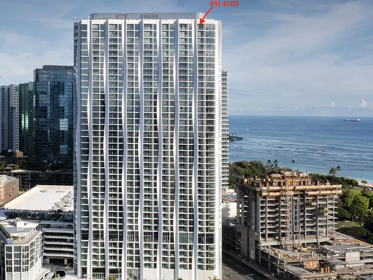 1000 Auahi St #Penthouse 4103 — Photo 1