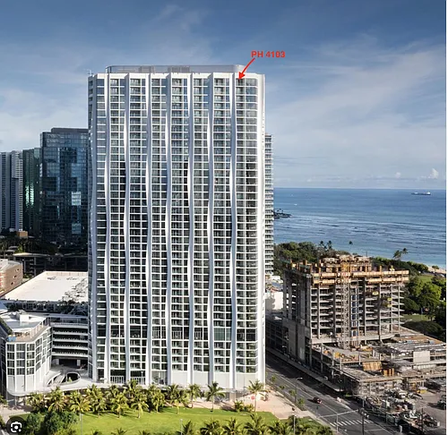 1000 Auahi St #Penthouse 4103 Photo 1