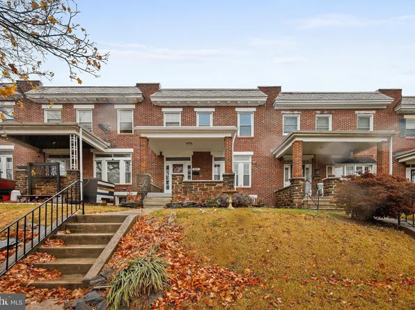 4212 Parkside Dr, Baltimore, MD 21206