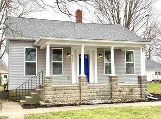 608 Jefferson St, Rochester, IN 46975