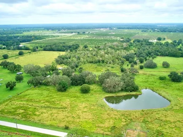 Steve Roberts Special Rd, Zolfo Springs, FL 33890