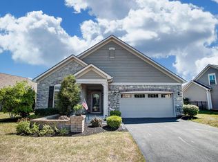 1158 Little Bear Loop, Lewis Center, OH 43035