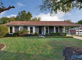 3013 Teton Cir NW, Huntsville, AL 35810