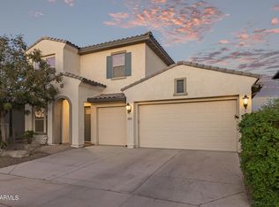 5607 S PARRISH --, Mesa, AZ 85212