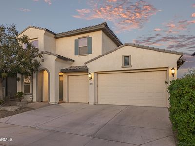 5607 S PARRISH --, Mesa, AZ, 85212