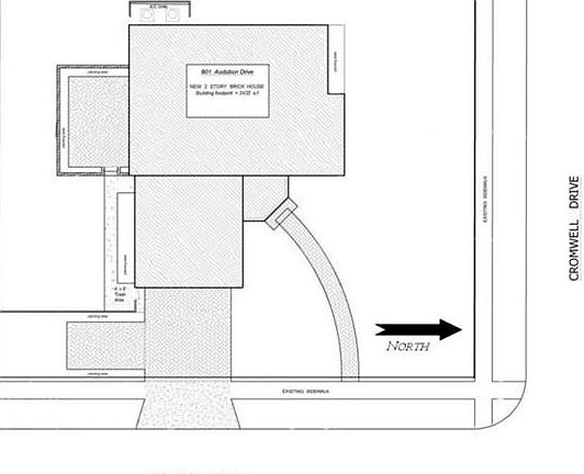5th image of 901 Audubon Dr