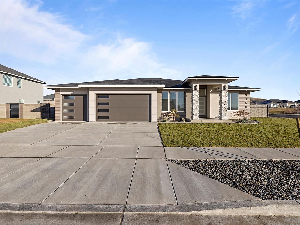4156 Potlatch St, Richland, WA 99352 Zillow