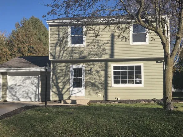 708 Pleasantwood DRIVE, Kewaskum, WI 53040